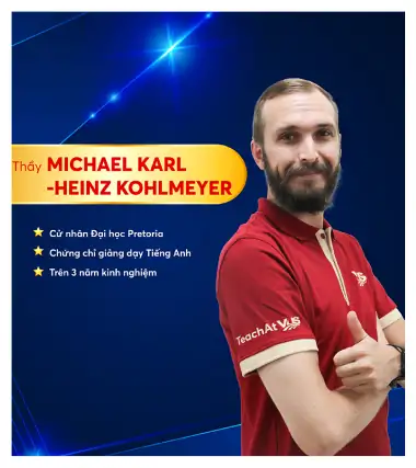 Giáo viên VUS Giáo viên VUS