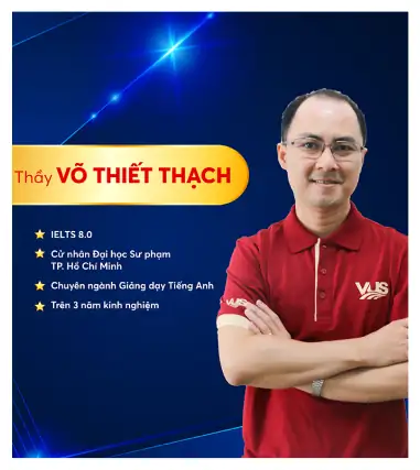 Giáo viên VUS Giáo viên VUS