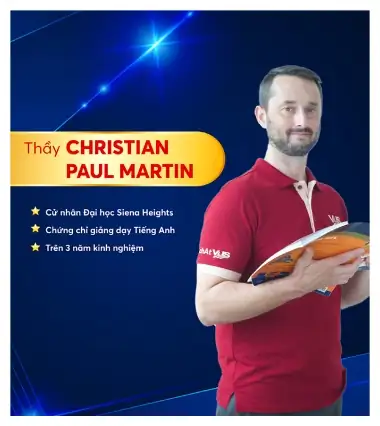 Giáo viên VUS Giáo viên VUS