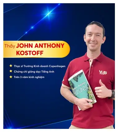 Giáo viên VUS Giáo viên VUS