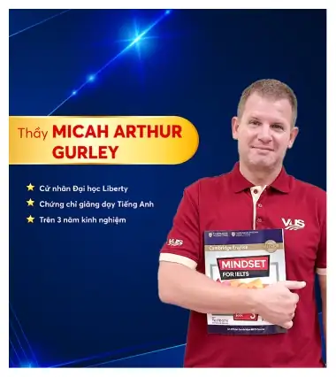 Giáo viên VUS Giáo viên VUS