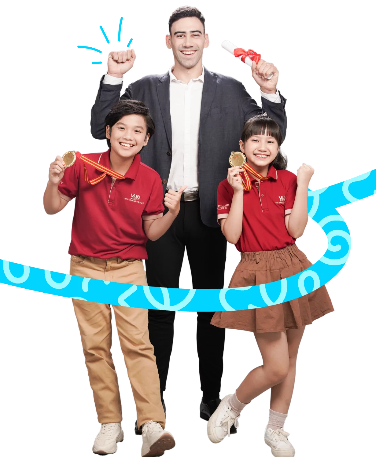 Luyện nói với thử thách vui nhộn