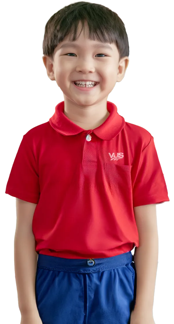 Tiếng Anh Mầm Non HAPPY KIDS