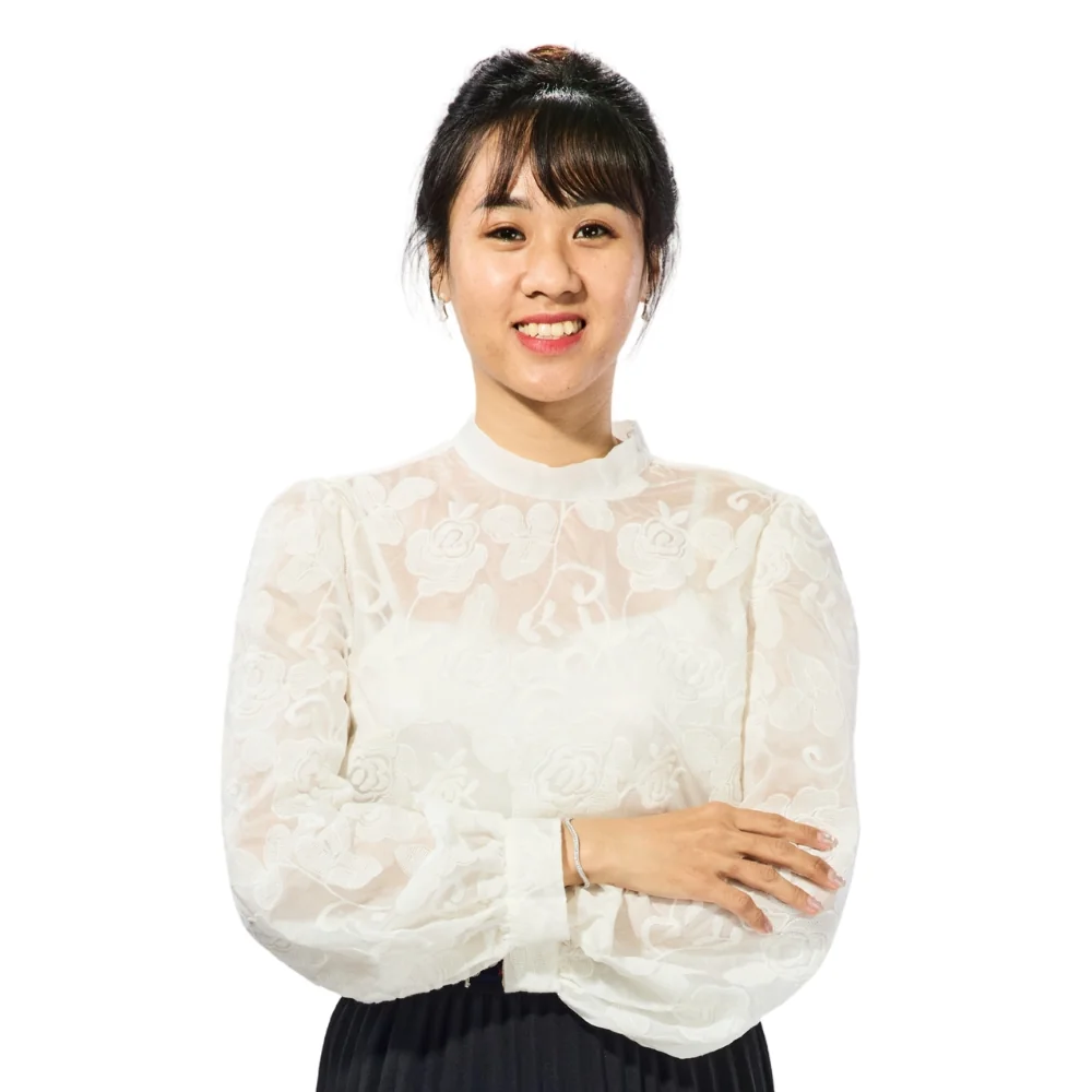 Cô NGUYỄN TRẦN THẢO MY