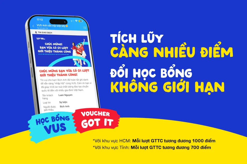 Dành cho người giới thiệu