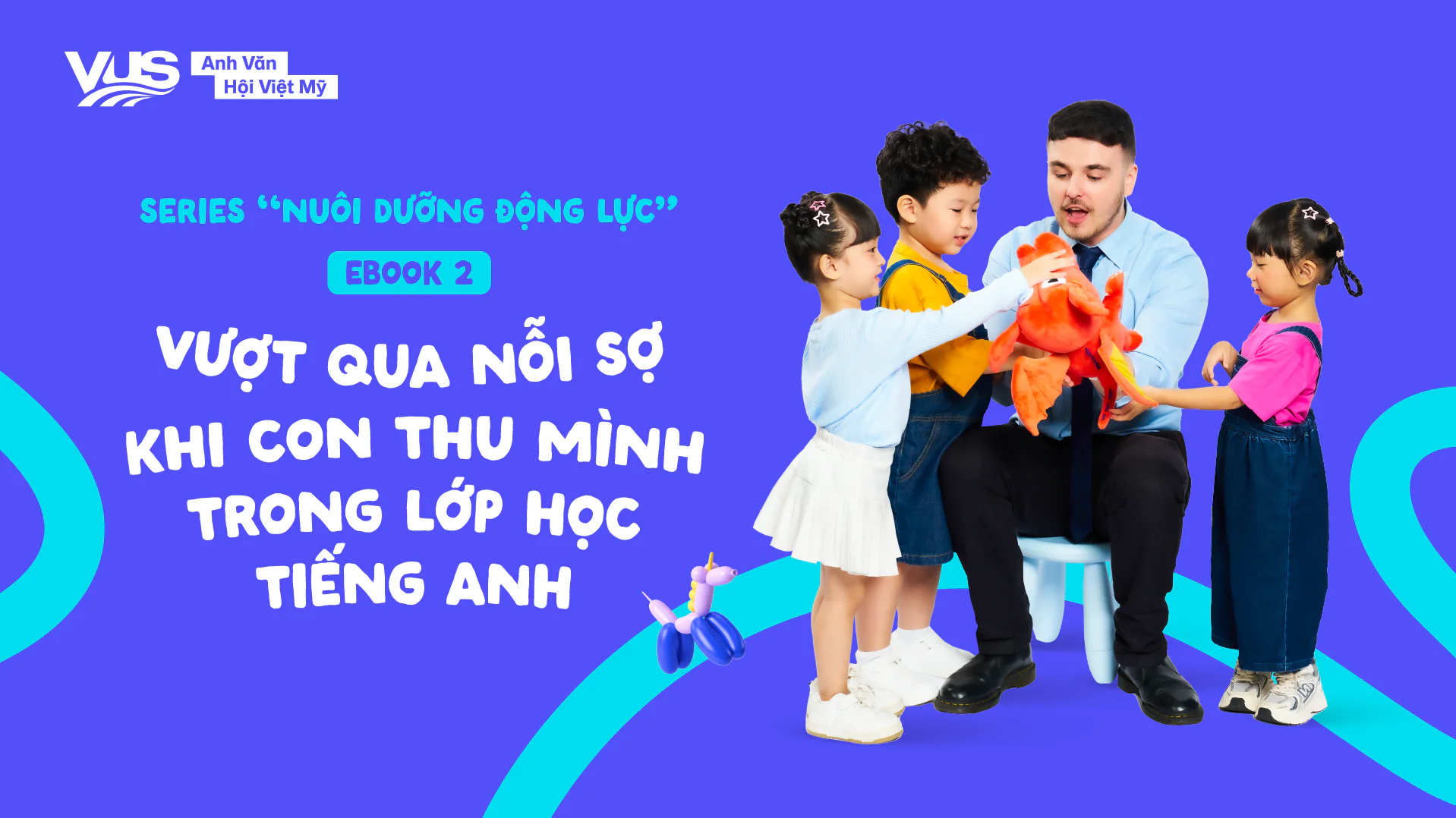 Vượt qua nỗi sợ khi học tiếng Anh...chỉ còn là chuyện nhỏ!