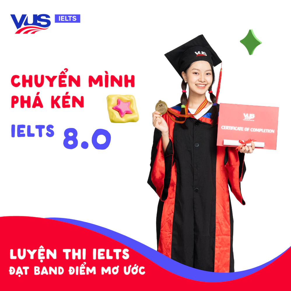 Chuyển mình phá kén - Gen Z sẵn sàng chinh phục ước mơ nhờ tiếng Anh!