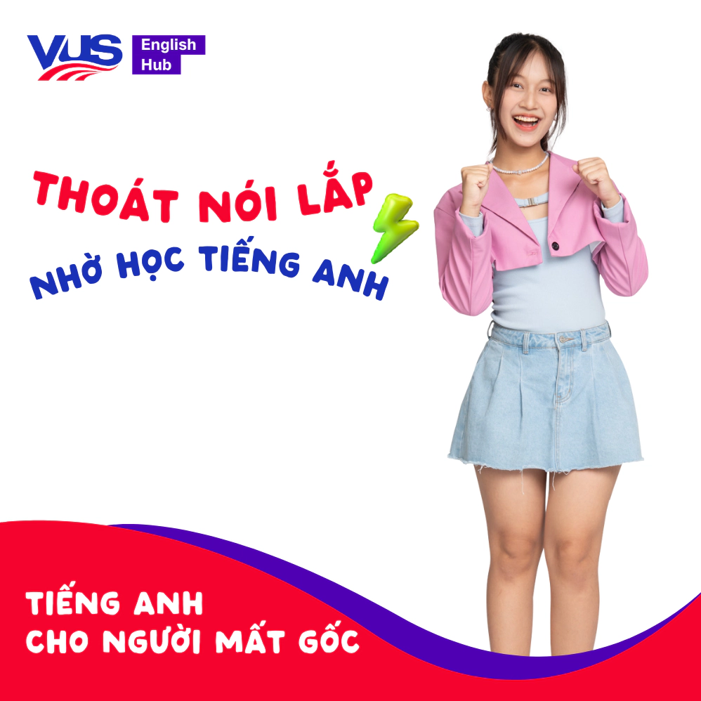 Thoát nói lắp nhờ học tiếng Anh!