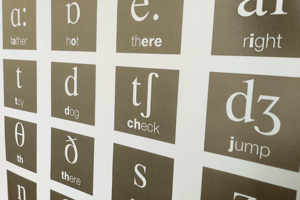 Bảng IPA: Luyện tập phát âm chuẩn quốc tế