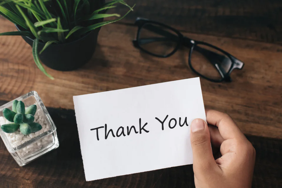 80+ mẫu câu giúp bạn cảm ơn tiếng Anh như người bản xứ