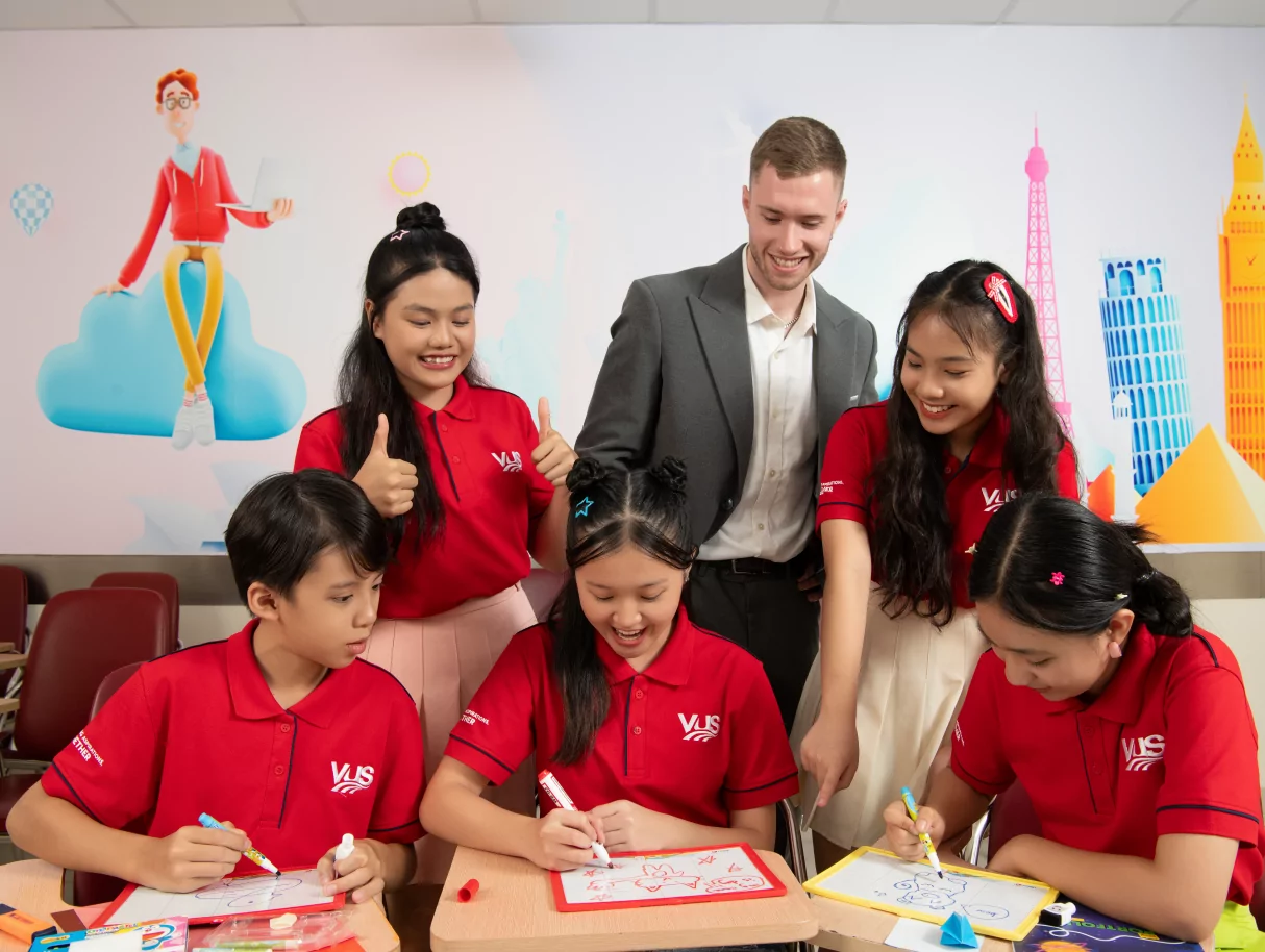 Trạm nói hay học vui Trạm nói hay học vui