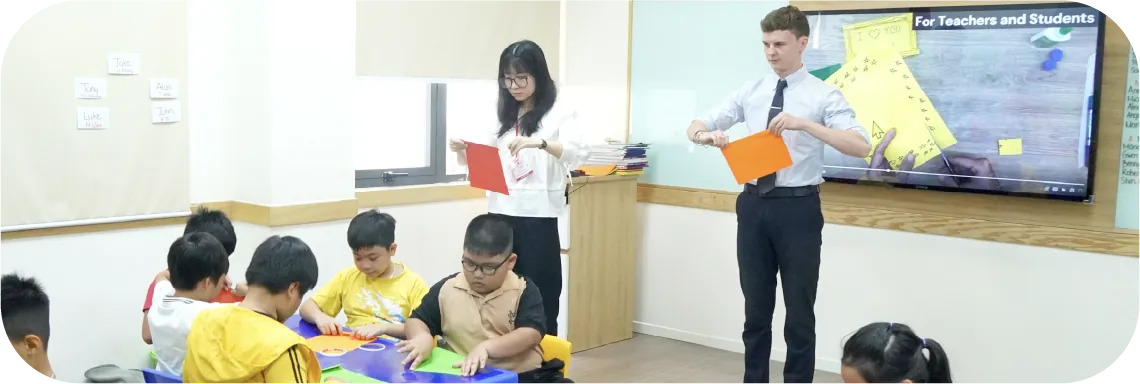 Trạm nói hay học vui Trạm nói hay học vui