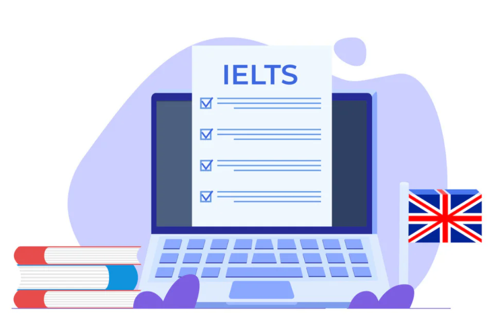 Tìm hiểu về kỳ thi IELTS UKVI | So sánh với IELTS thường