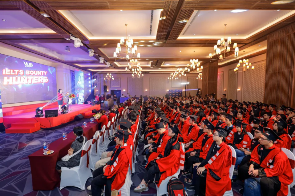 Khóa học luyện thi IELTS cấp tốc TPHCM uy tín & đáng tin cậy