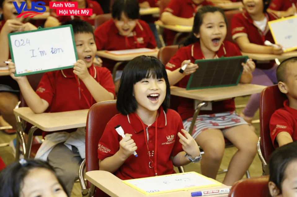 Chọn trung tâm tiếng Anh cho trẻ mầm non: 7 tiêu chí vàng