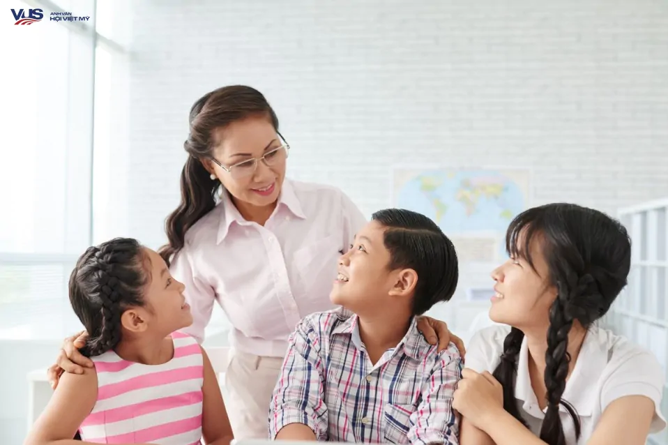 Lộ trình dạy tiếng Anh cho học sinh tiểu học chuẩn quốc tế