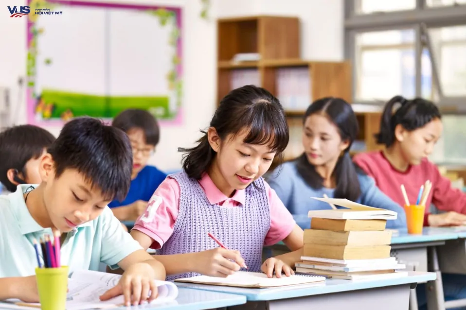 Bài tập tiếng Anh lớp 3: Dạng bài ôn tập hay nhất