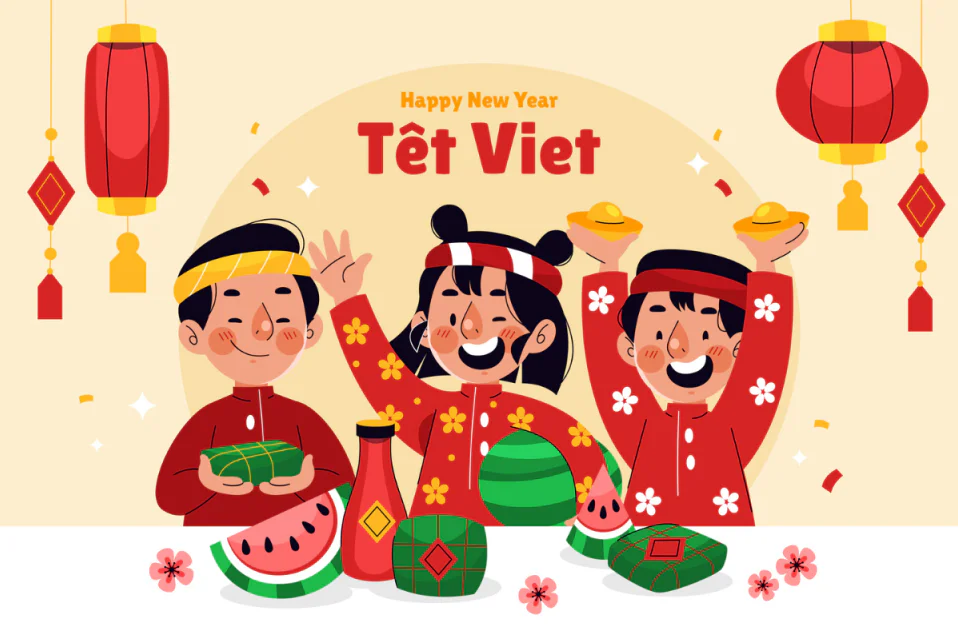 Những lời chúc mừng năm mới tiếng Anh cập nhật mới nhất