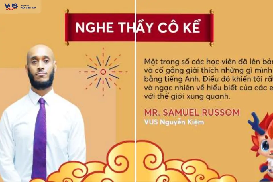 Nghe thầy cô kể - Kiến thức là cầu nối giao tiếp thầy trò