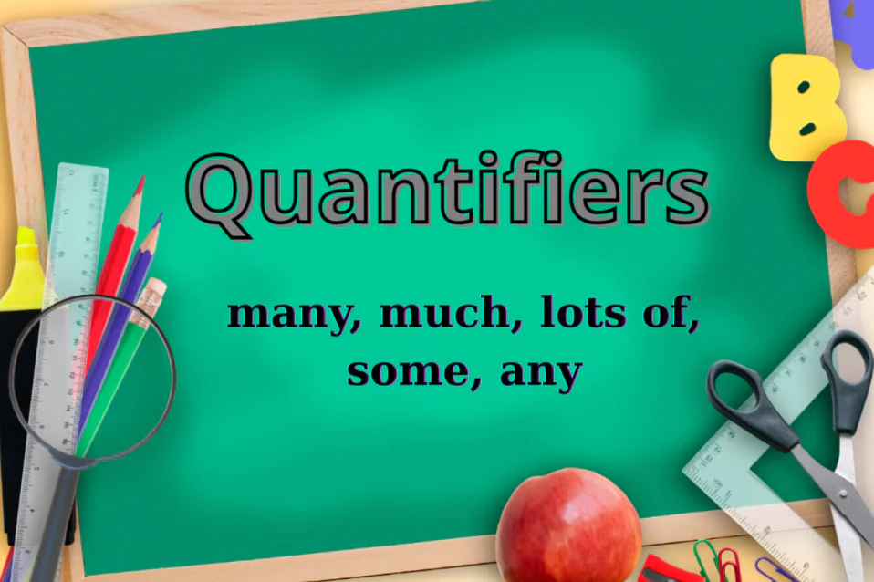 Tổng hợp các dạng bài tập lượng từ kèm đáp án dễ hiểu, chi tiết