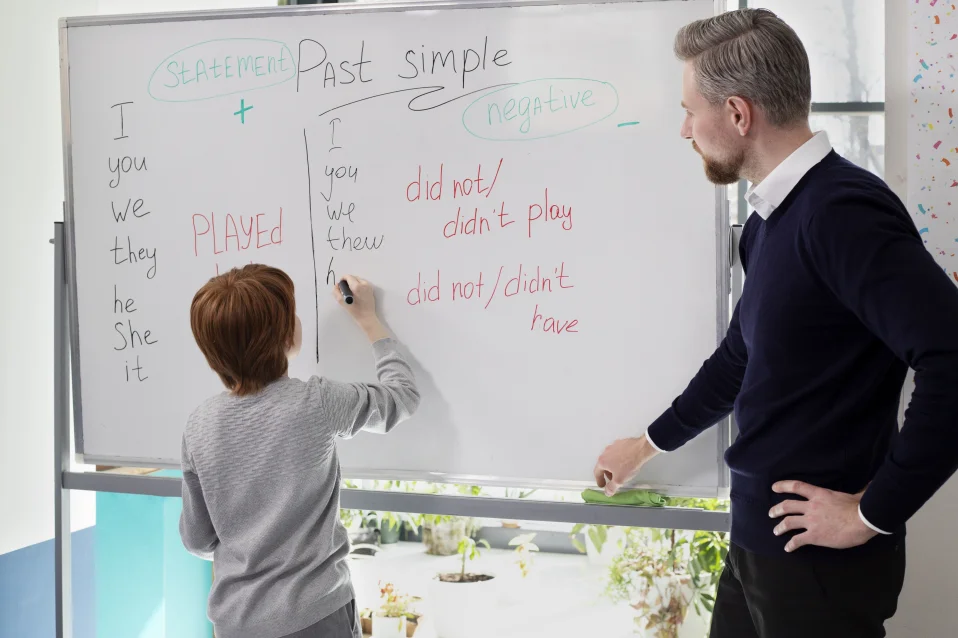 Bài tập thì quá khứ đơn: 11 dạng bài chọn lọc từ dễ đến khó