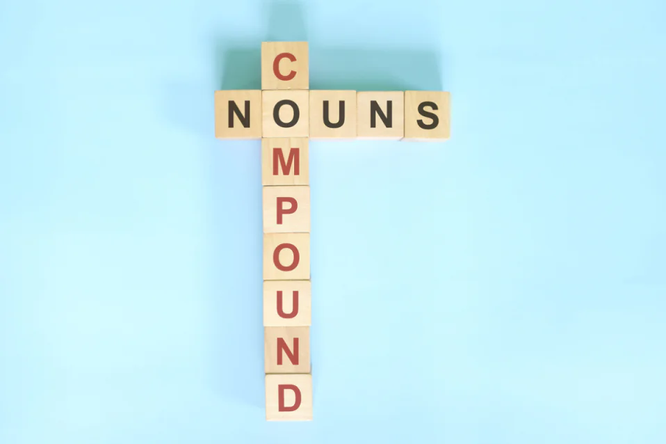 Danh từ ghép (Compound Nouns): Kiến thức ngữ pháp và bài tập