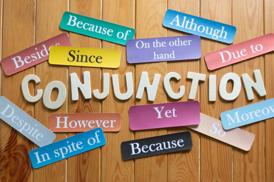 Phân loại, cách dùng kèm bài tập liên từ (Conjunctions)