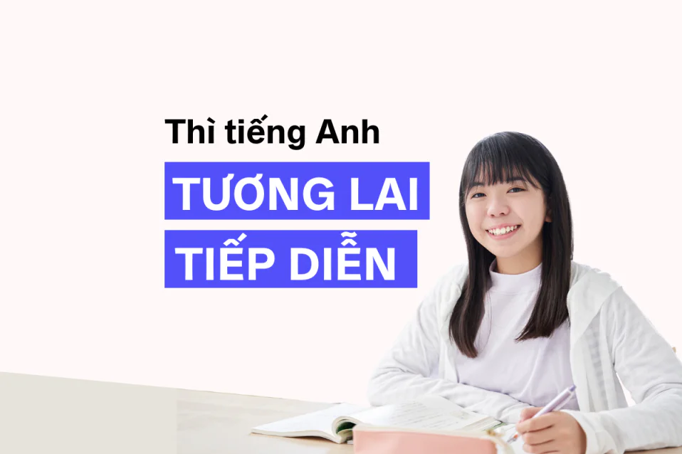 Thì tương lai tiếp diễn: Trọn bộ lý thuyết & bài tập thực hành