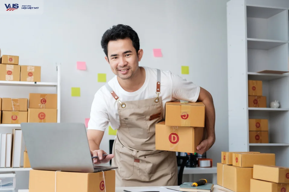 Tiếng Anh bán hàng: 60+ mẫu câu giao tiếp tốt với khách hàng