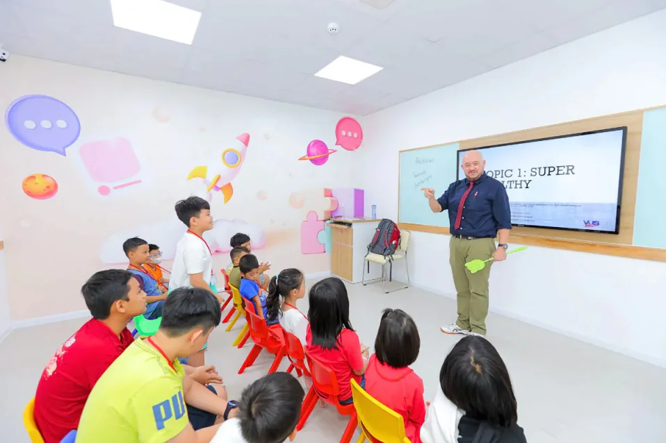 Bí quyết chọn trung tâm Anh ngữ trẻ em giúp bé yêu thích tiếng Anh