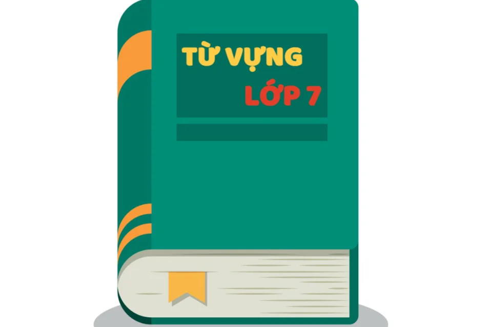 [ĐẦY ĐỦ] Từ vựng tiếng Anh lớp 7 SÁCH MỚI theo Unit
