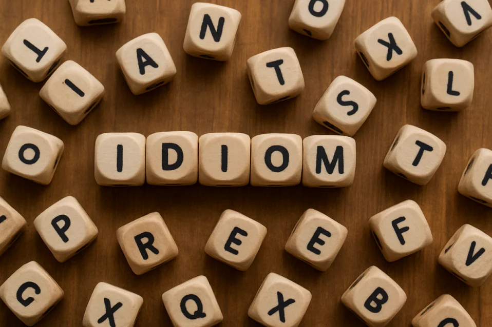 Top các câu thành ngữ tiếng Anh (idioms) thông dụng, phổ biến