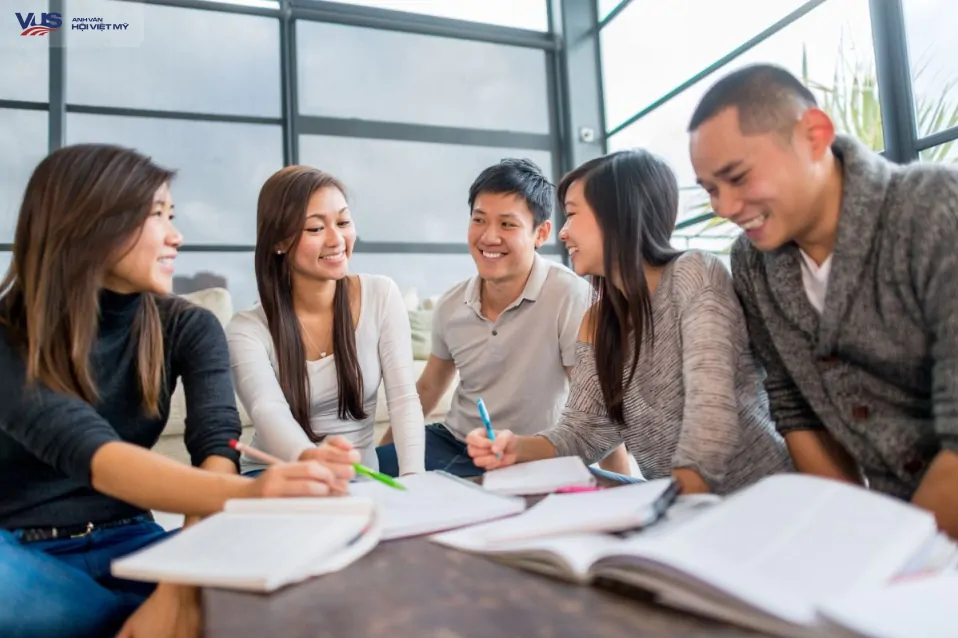 13+ chủ đề học từ vựng tiếng Anh cho người mới bắt đầu