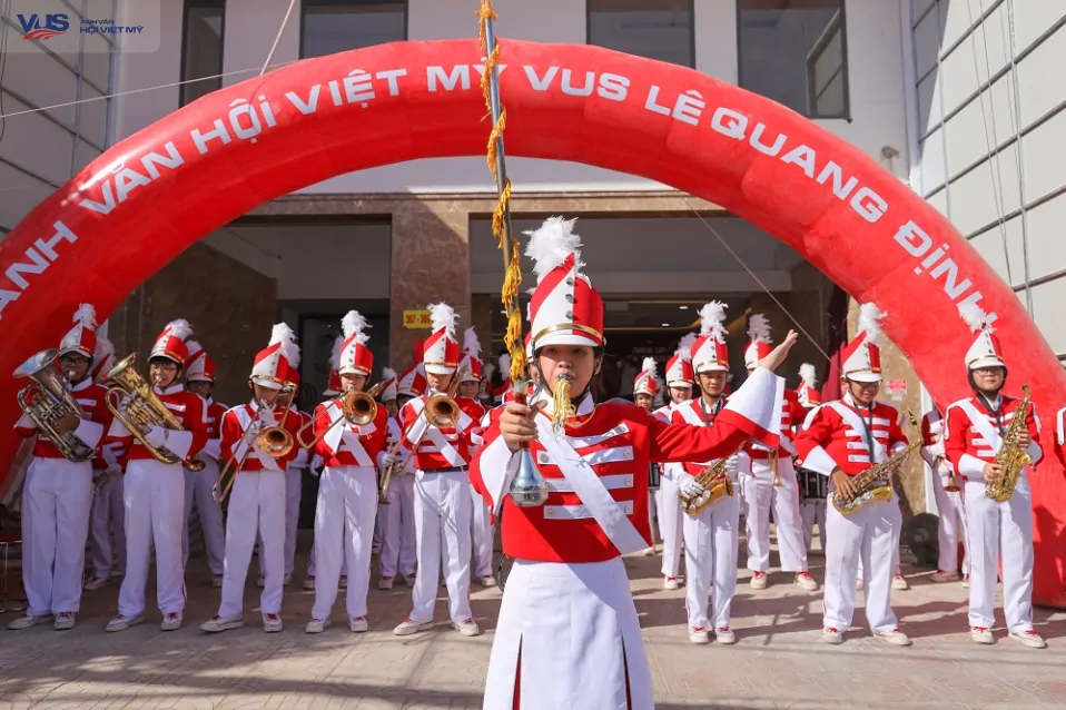 Khai trương VUS Lê Quang Định - cơ sở thứ 53 toàn quốc!