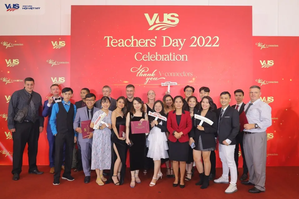 VUS tổ chức lễ tri ân hơn 1300 đại sứ kết nối