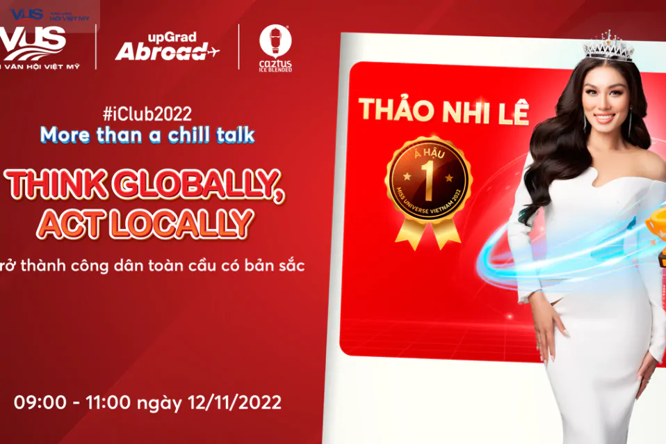 [Sắp diễn ra] Fan meeting cùng Thảo Nhi Lê vào tháng 11!