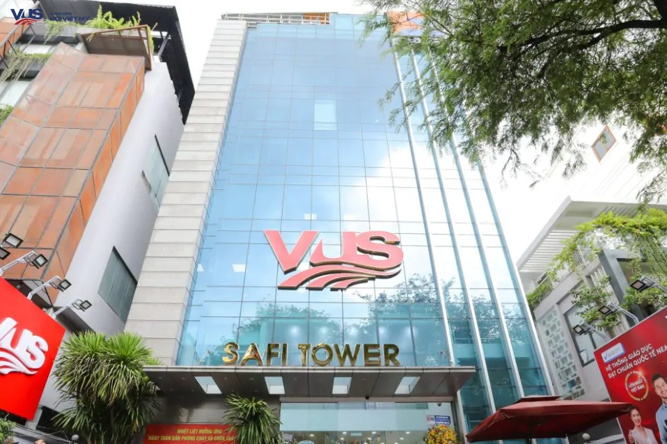 VUS tưng bừng khai trương cơ sở Nguyễn Văn Thủ, Quận 1