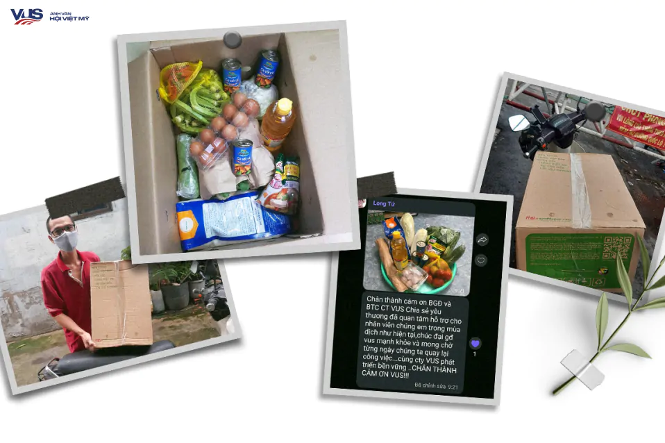 VUS đạt giải Nơi làm việc tốt nhất Châu Á 2021