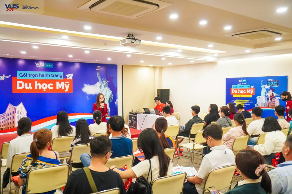 VUS ra mắt chương trình tư vấn du học cho học sinh Việt Nam