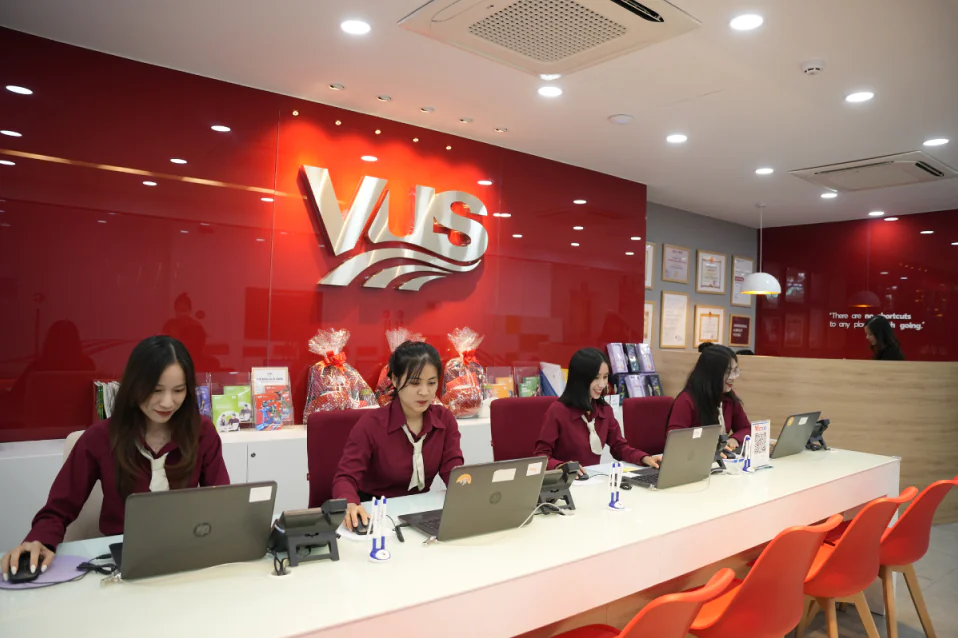 Nghe chuẩn, nói mượt tại trung tâm tiếng Anh giao tiếp VUS