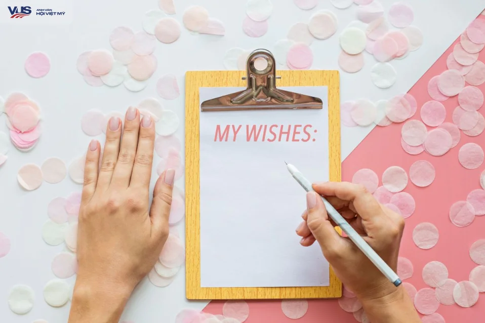 Cấu trúc Wish: Công thức, cách dùng & bài tập có đáp án