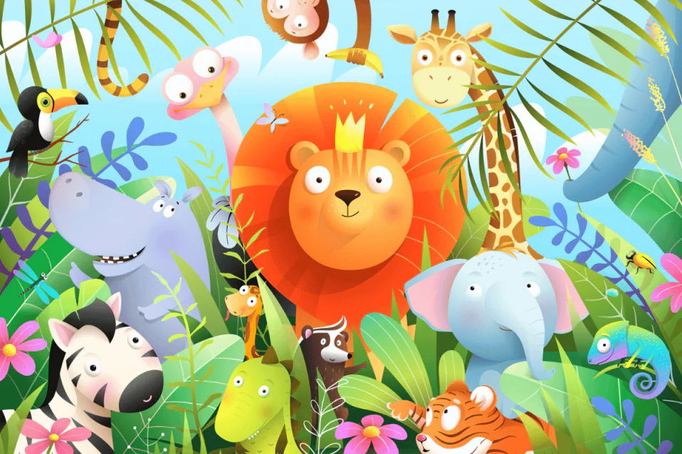 Tổng hợp 100+ từ vựng các con vật bằng tiếng Anh thông dụng nhất