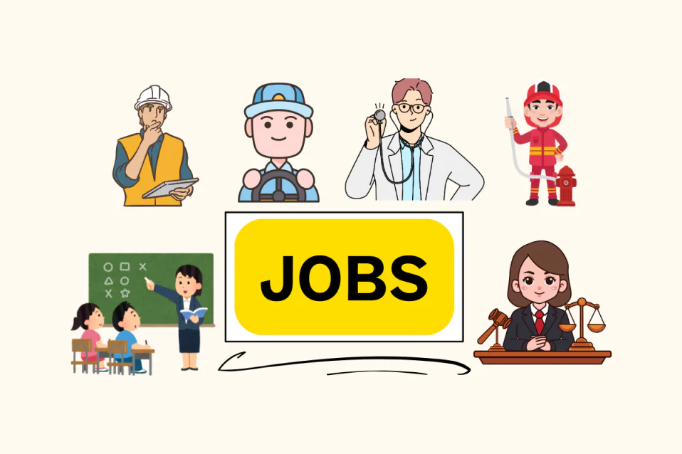 100+ từ vựng nghề nghiệp tiếng Anh và cách học hiệu quả