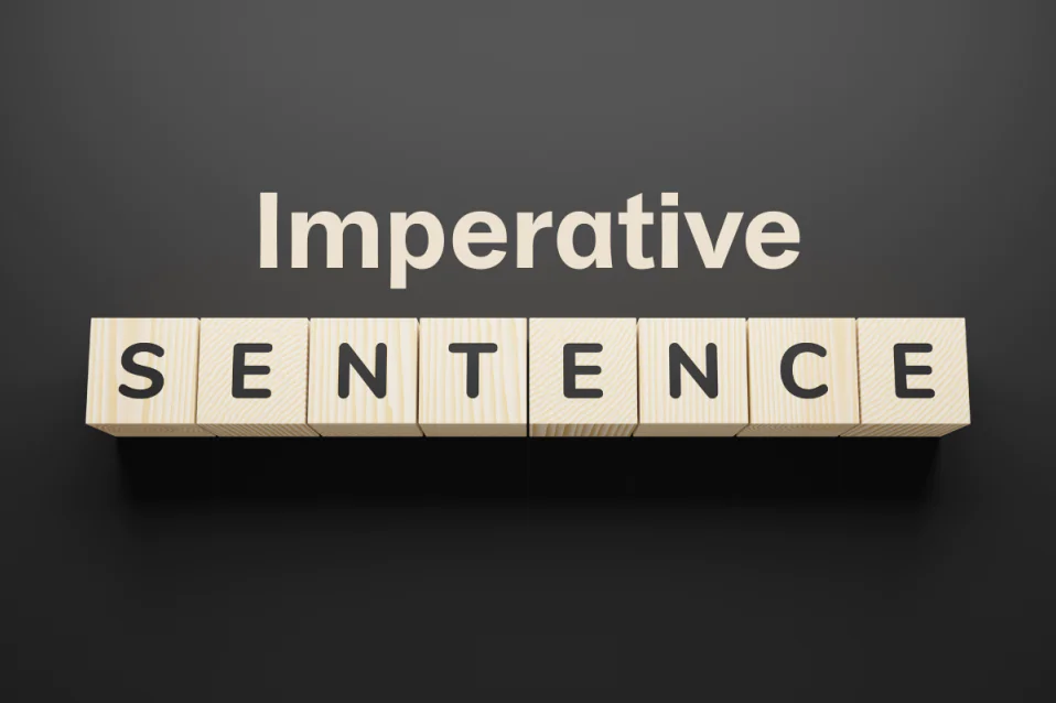 Câu mệnh lệnh (Imperative sentence): Phân loại, cách dùng, bài tập