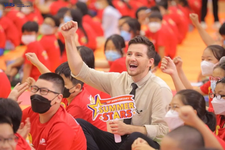 Anh tài VUS hội tụ cùng sự trở lại của các sàn đấu Anh ngữ