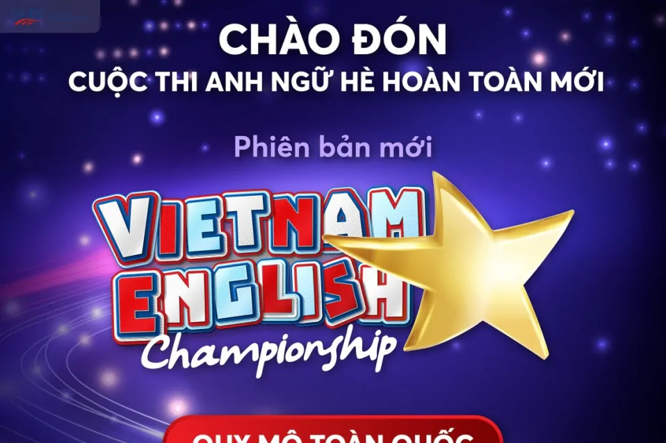 [HN] Lần đầu ra mắt cuộc thi Vietnam English Championship!
