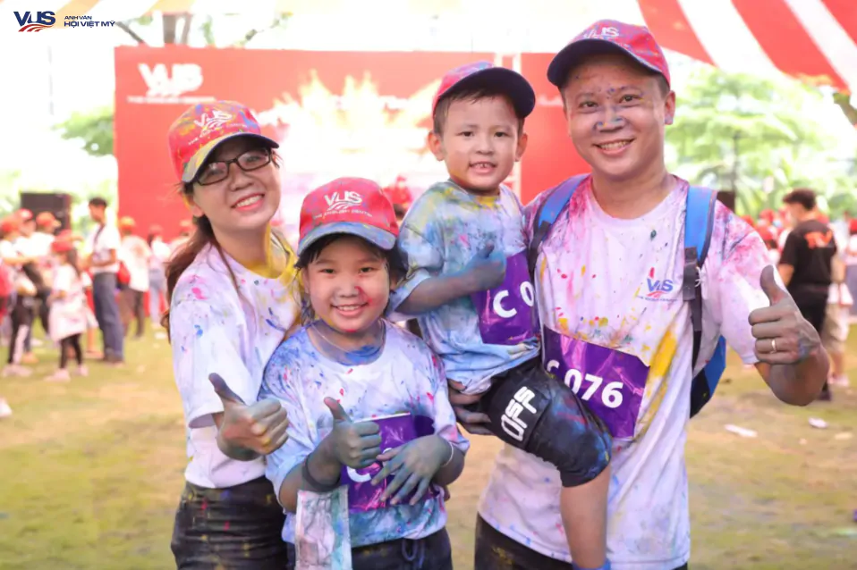 Ngày hội gắn kết gia đình VUS Family Sports Day 2023!