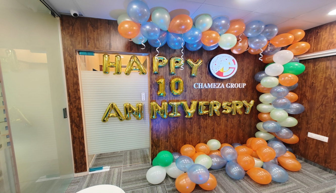 Chameza Group Anniversary Celebration
