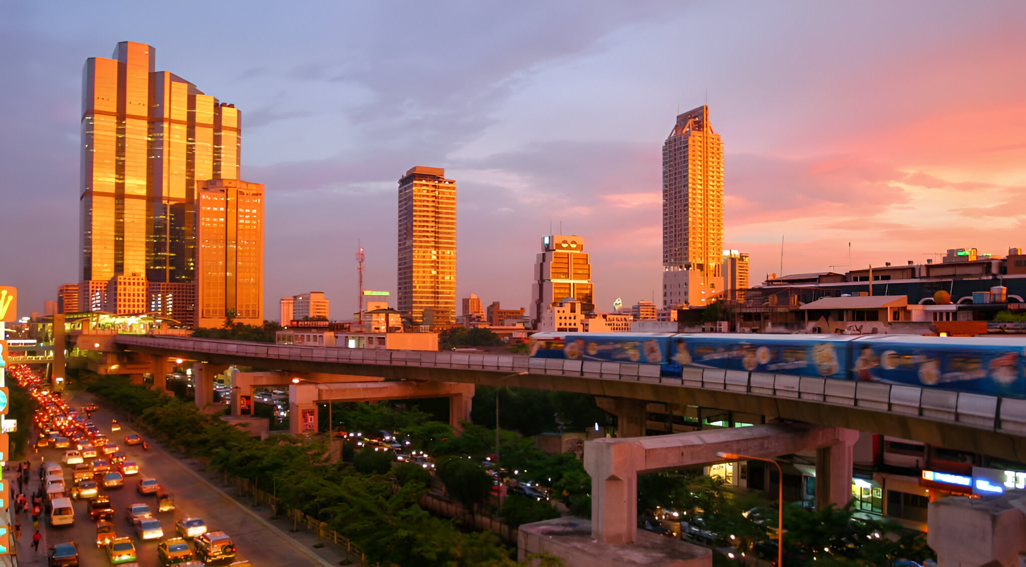 Chameza Infrastructure