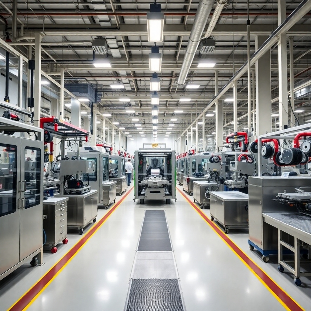 Manufacturing Capabilities